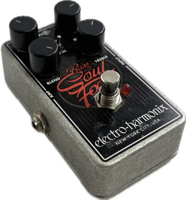 Electro-Harmonix Bass Soul Food Overdrive | Long & McQuade